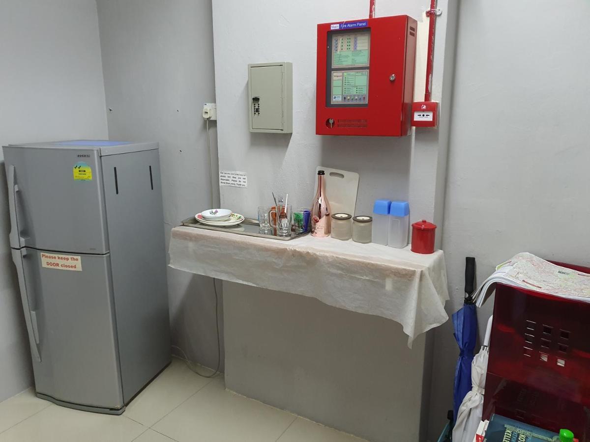 Csw Hostel Σιγκαπούρη Εξωτερικό φωτογραφία