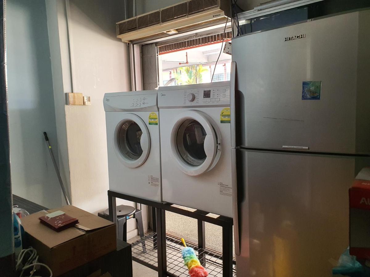 Csw Hostel Σιγκαπούρη Εξωτερικό φωτογραφία