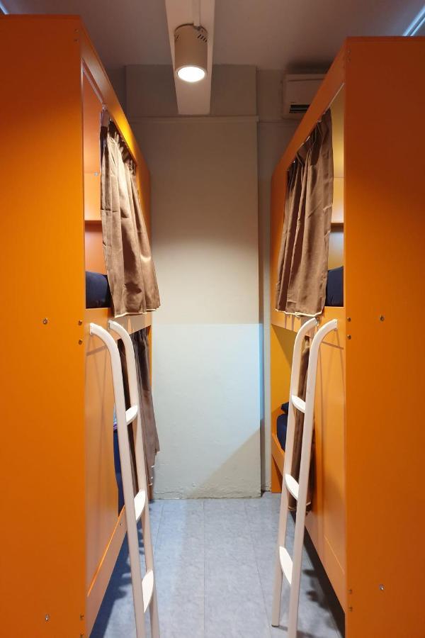 Csw Hostel Σιγκαπούρη Εξωτερικό φωτογραφία