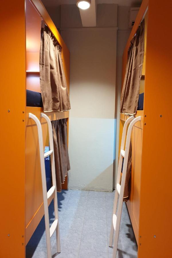 Csw Hostel Σιγκαπούρη Εξωτερικό φωτογραφία
