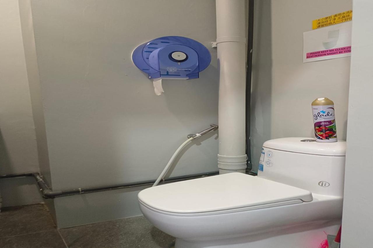 Csw Hostel Σιγκαπούρη Εξωτερικό φωτογραφία