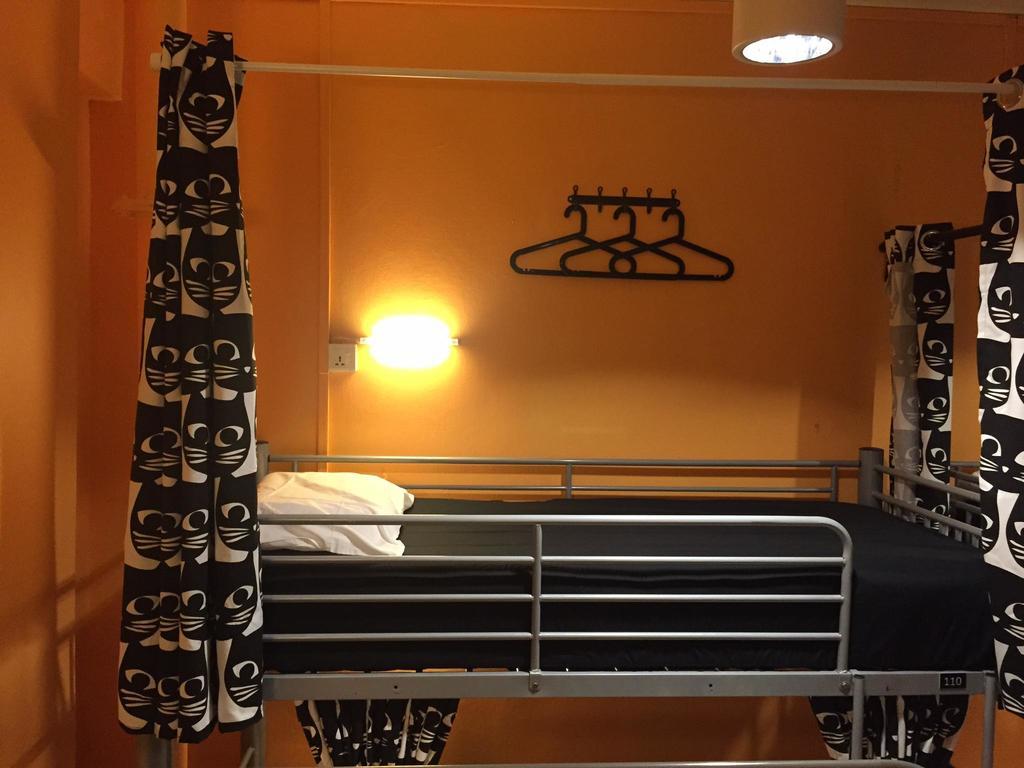 Csw Hostel Σιγκαπούρη Εξωτερικό φωτογραφία