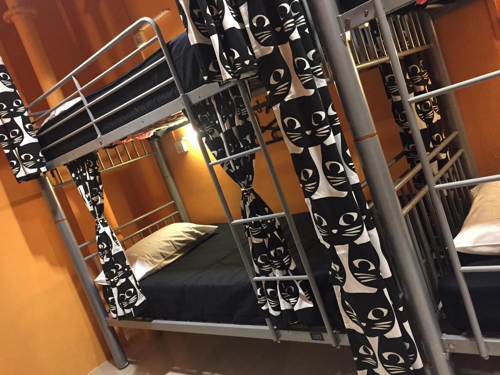 Csw Hostel Σιγκαπούρη Εξωτερικό φωτογραφία