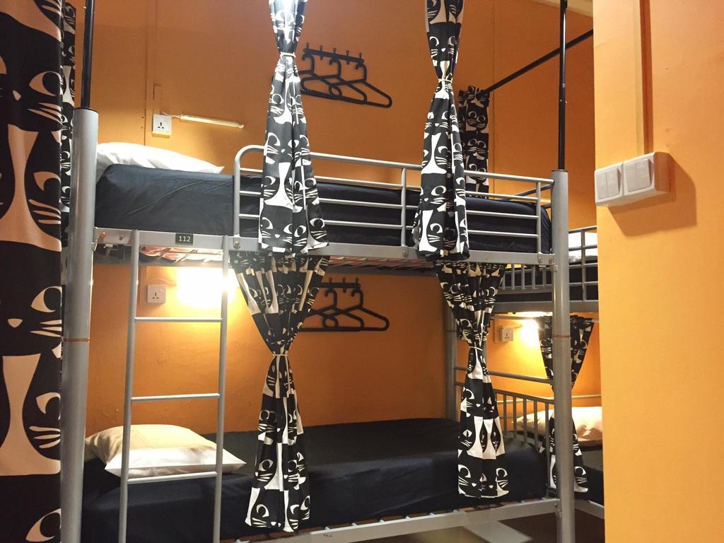 Csw Hostel Σιγκαπούρη Εξωτερικό φωτογραφία