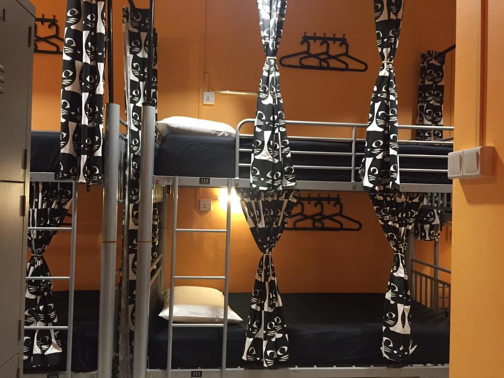 Csw Hostel Σιγκαπούρη Εξωτερικό φωτογραφία