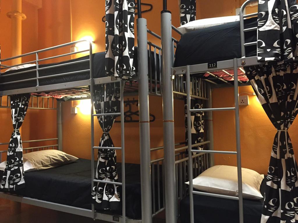 Csw Hostel Σιγκαπούρη Εξωτερικό φωτογραφία