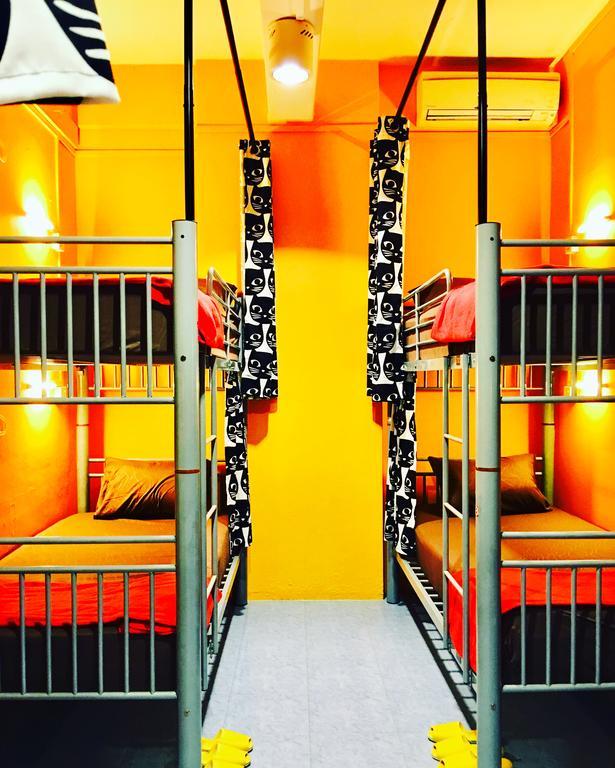 Csw Hostel Σιγκαπούρη Εξωτερικό φωτογραφία