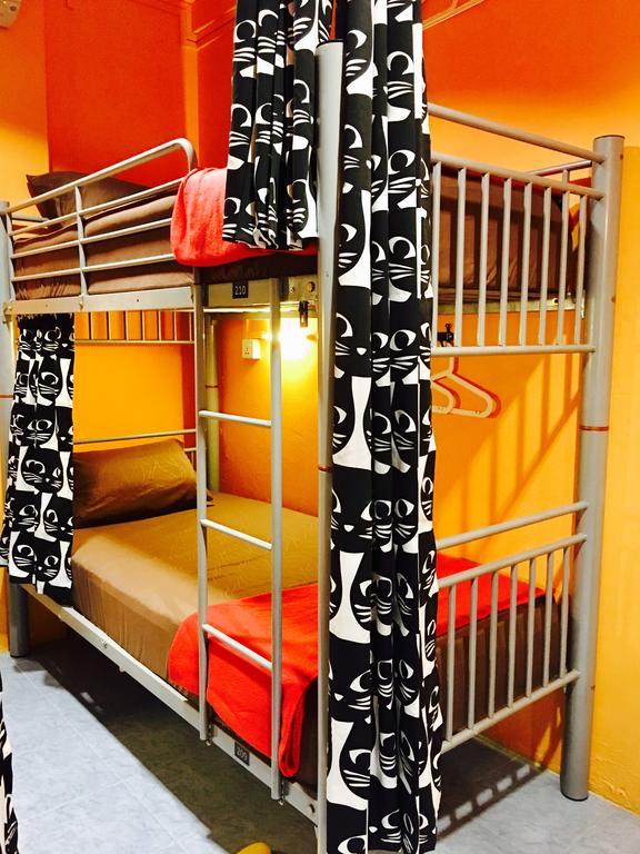 Csw Hostel Σιγκαπούρη Εξωτερικό φωτογραφία