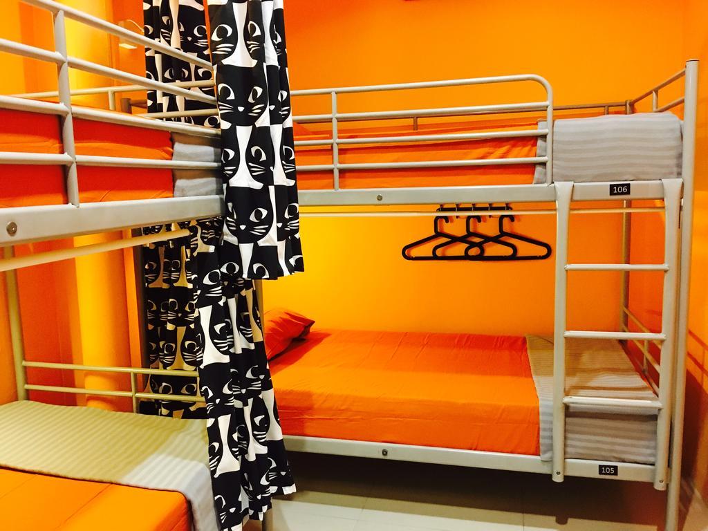Csw Hostel Σιγκαπούρη Εξωτερικό φωτογραφία