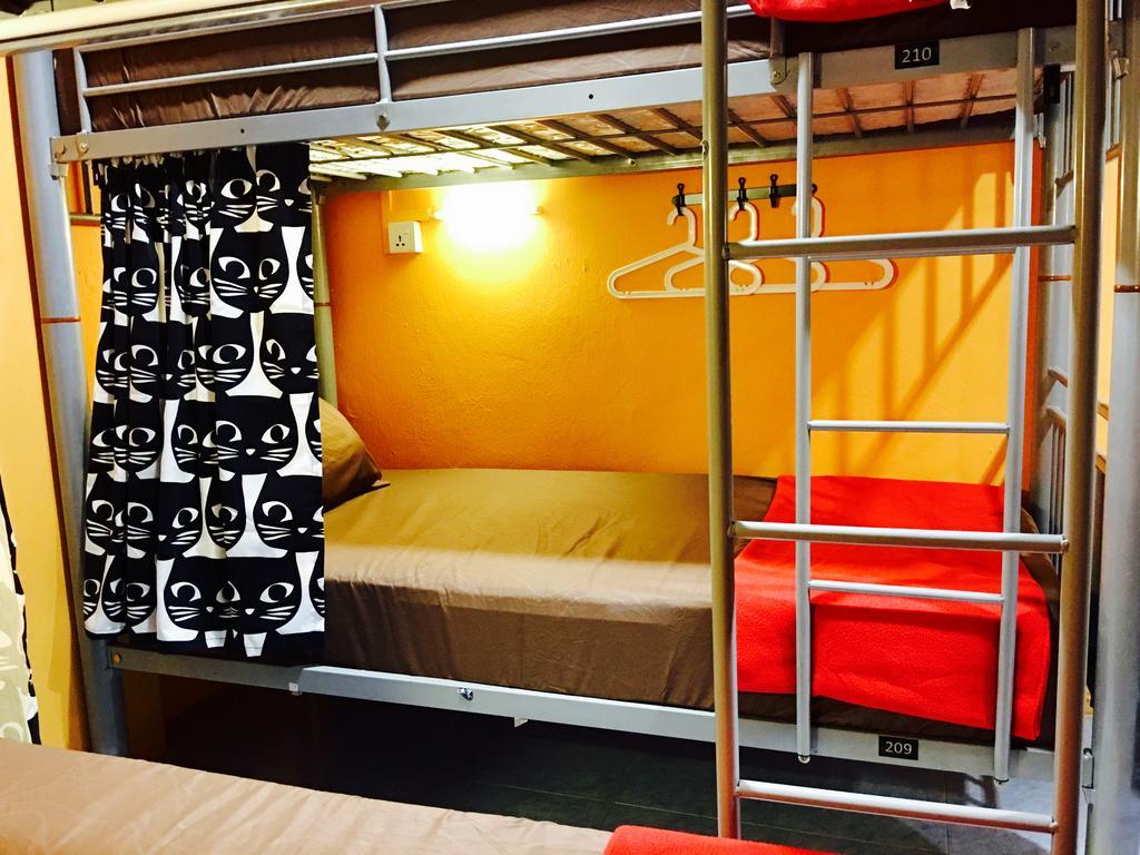 Csw Hostel Σιγκαπούρη Εξωτερικό φωτογραφία